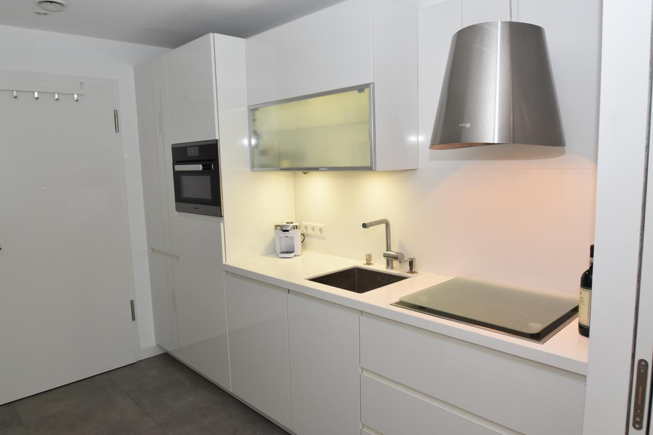 Loft 5 - Urlaub Direkt An Der Foerde Appartement Flensburg Buitenkant foto