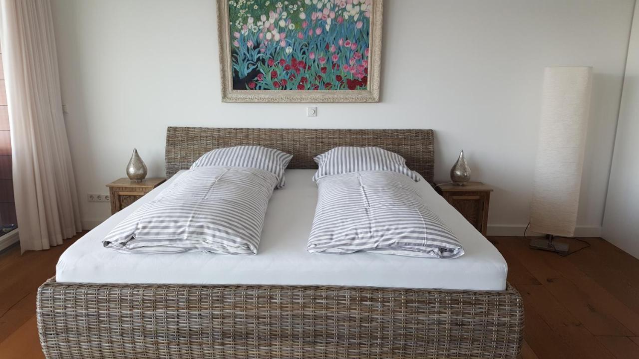 Loft 5 - Urlaub Direkt An Der Foerde Appartement Flensburg Buitenkant foto