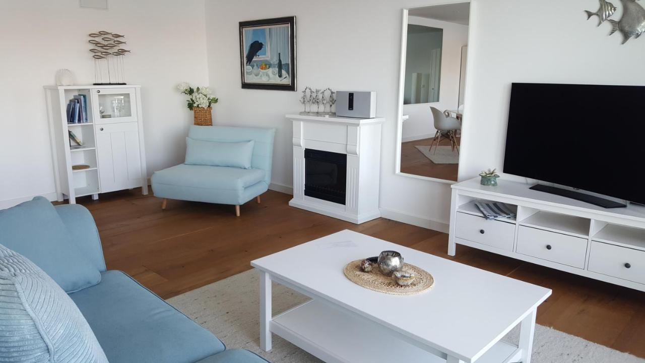 Loft 5 - Urlaub Direkt An Der Foerde Appartement Flensburg Buitenkant foto